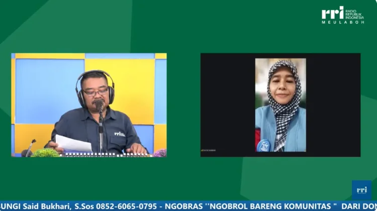 Dari Donasi ke Aksi, YAI Meulaboh Dorong Pemberdayaan Keluarga Yatim