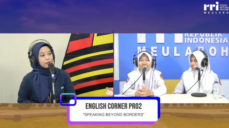 Speaking beyond borders: mengenal diri melalui introvert dan ekstrovert