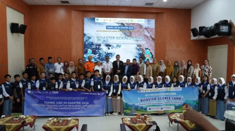 TDMRC USK Gelar IN-SAINTEK 2026, Perkuat Literasi dan Kesiapsiagaan Bencana