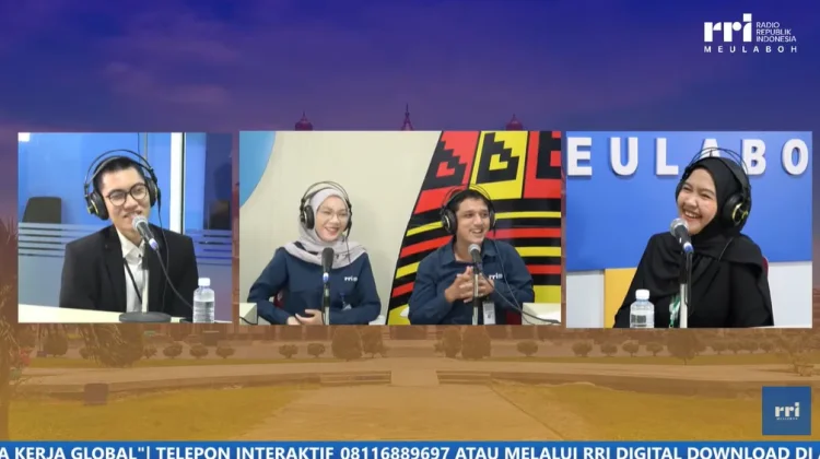 Peserta Program Jepang Asah Kemampuan Bahasa dan Disiplin Diri - RRI.co.id