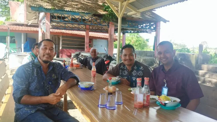 Inspirasi Hadirnya Mie Bokom Rahmad Maulizar