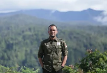 Leuser Rumah Empat Satwa Endemik Sumatra