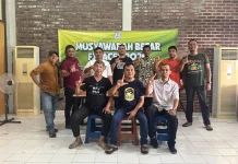Fauzul Munandar Pimpin FJL Aceh Periode 2026-2029