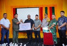 Bupati Nagan Raya TRK Harap Menkeu Segera Terbitkan PMK Pengembalian TKD Aceh