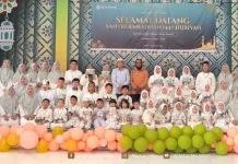 Lembaga Pendidikan AlAzhar Gelar Orientasi Santri Madrasah Ramadhan