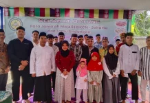 Perantau Nagan Raya Jabodetabek Rayakan Meugang dan Santuni Anak Yatim