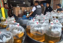 Tim Saber Pangan Aceh Barat Sidak Pasar, Stok Aman dan Harga Stabil
