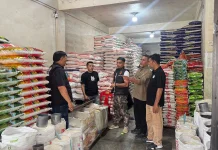 Satgas Saber Pangan Aceh Barat Intensifkan Pengawasan