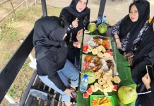 Ngeliwet Seru jelang Ramadan, Makan Enak Sambil Lepas Penat