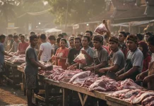 Tradisi Mulia Masyarakat Aceh Menyambut Ramadhan