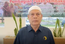 Cekkar Bagikan Sembako untuk Anak Yatim dan Kaum Dhuafa