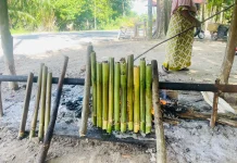 Lemang dan Tape Ketan Tak Pernah Absen Menjelang Ramadhan