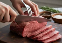 Rahasia Dapur Tips Memotong Daging agar Empuk diKunyah
