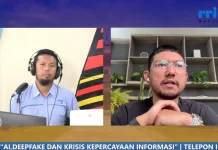 Tantangan Krisis Informasi Hadir AI