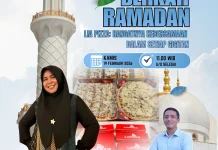 Lia Pizza, Hangatnya Kebersamaan dalam Setiap Gigitan