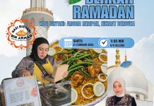 Nasi Biryani Aroma Rempah Menu Primadona Berbuka Puasa