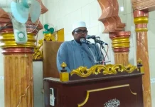 Ceramah Subuh Puasa Memiliki Makna As-hiam dan As-haum
