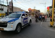 Tindak Balap Liar dan Knalpot Brong di Jalan Iskandar Muda