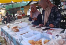 Penjualan Kue Ramadhan Nagan Raya Meningkat