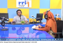 Digitalisasi Dorong UMKM Naik Kelas