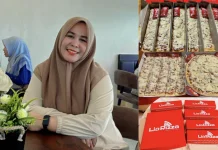 Lia Pizza: Hangatnya Kebersamaan dalam Setiap Gigitan