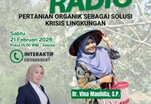 Dosen UTU Tegaskan Bahaya Residu Pestisida pada Sayuran