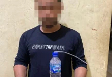 Polres Aceh Barat Amankan Pelaku Penyalahgunaan Sabu di Meureubo