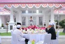 Pemkab Aceh Barat Buka Puasa Bersama Pimpinan Dayah