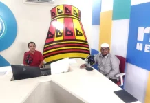 Pengendalian Diri Jadi Ciri Pemuda Berkualitas dalam Dialog 'Tauladan'