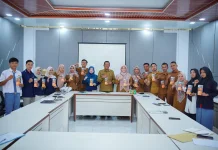 Kominfo Nagan Raya Perkuat Sinergi Antar Stakeholder