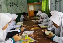 Sebanyak 14.043 Siswa Kementerian Agama Aceh Barat Program  Madrasah Ramadan