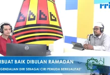 Pengendalian Diri sebagai Ciri Pemuda Berkualitas"