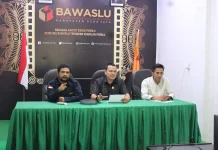 Bawaslu Aceh Jaya Gelar Ngabuburit Pengawasan