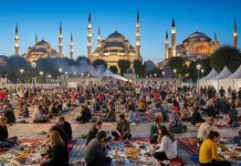 Pesona 5 Kota diDunia Memiliki Tradisi Khas Ramadan