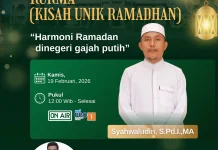 Harmoni Ramadan di Negeri Gajah Putih