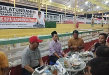 Ihya Bincang dengan PWI Simeulue, Bahas Berbagai Isu Daerah
