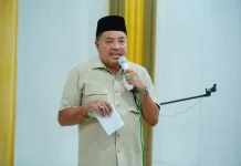 Bupati TRK Pimpin Tim Safari Ramadan Pemkab Nagan Raya ke Darul Makmur