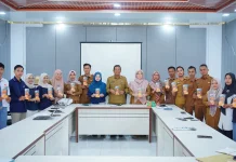 Kominfo Nagan Raya Gelar Pendampingan EPSS 2026, Targetkan Peningkatan Nilai