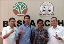 LEPPAMI HMI Bangun Sinergi Pelestarian Lingkungan