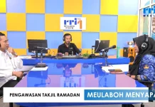 BPOM Aceh dan Dinkes Aceh Barat Pastikan Takjil di wilayah Meulaboh Aman