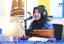 Dinas Kesehatan Aceh Barat, Edukasi Kebersihan Pedagang Takjil Diperkuat