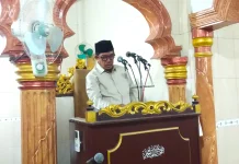 Ceramah Subuh H Abrar Zym: Ramadan Merupakan Bulan Penuh Berkah