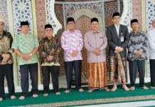 Ketua MPU Isi Tausiah Semarak Ramadhan Kemenag Aceh Barat
