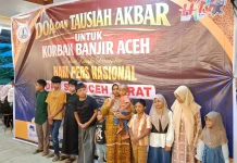 SWI dan Senyum Petugas Kebersihan di Momentum HPN 2026