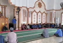 Pemerintah Kabupaten Simeulue Lepas Tim Safari Ramadan 1447 H/2026 M