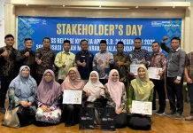Kemenag Abdya Sabet Empat Penghargaan Stakeholders Day