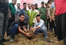 KPA Sagoe Pasie Raya Apresiasi pada Pemda Buka Lapangan kerja Sektor Perkebunan
