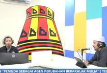 Pemuda Sebagai Agen Perubahan Berakhlak Mulia