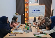 Rapat Persiapan Berbagi Takjil, DWP LPP RRI Meulaboh Siap Sukseskan Program Serent