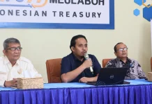 KPPN Meulaboh Salurkan Rp63,2 Miliar untuk 543 Gampong di Aceh Barat dan Nagan Raya